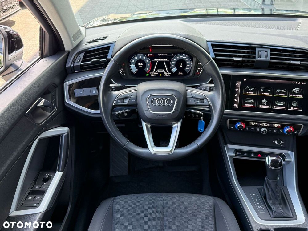 Audi Q3 Sportback 35 TFSI mHEV S tronic - 15