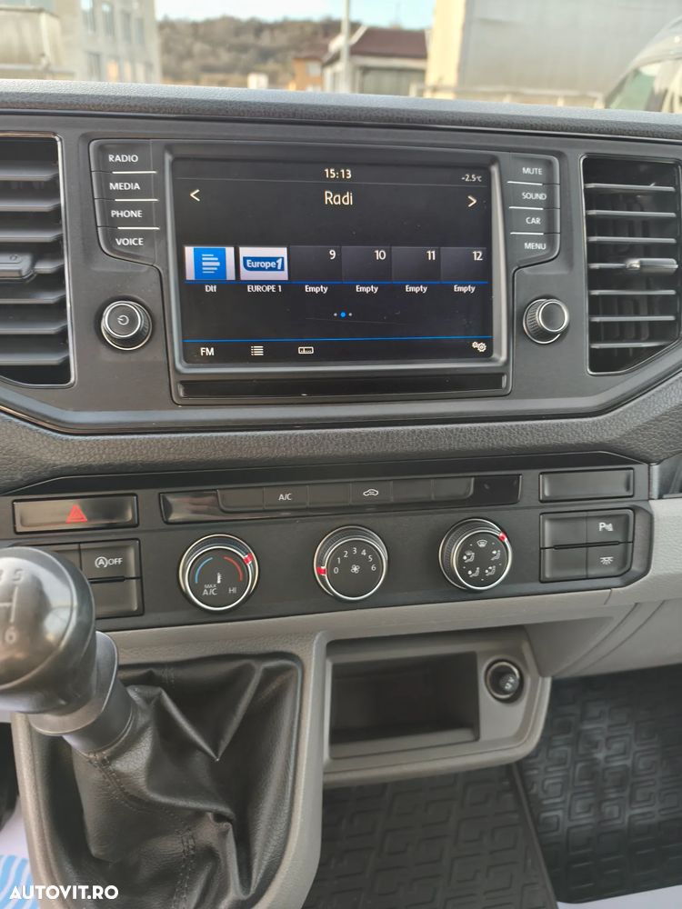 Volkswagen Crafter - 14