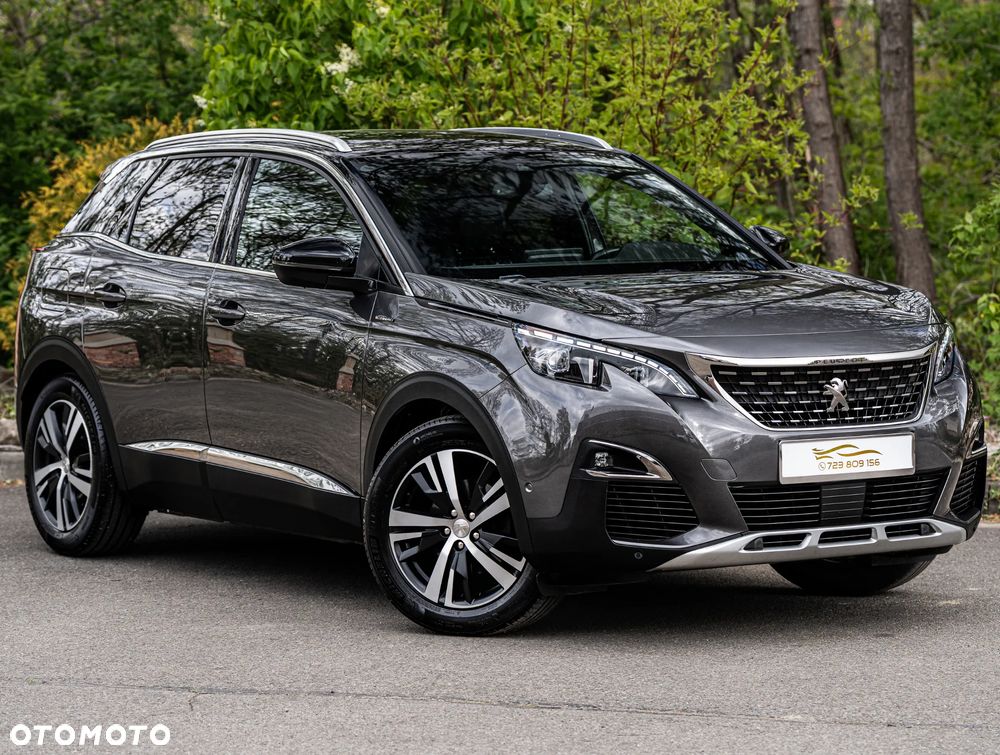 Peugeot 3008 BlueHDi 150 Stop & Start Business-Line - 14