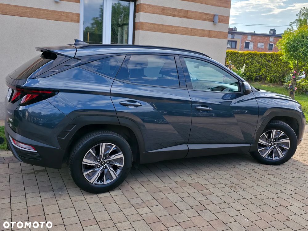 Hyundai Tucson 1.6 T-GDi HEV 2WD Prime - 7