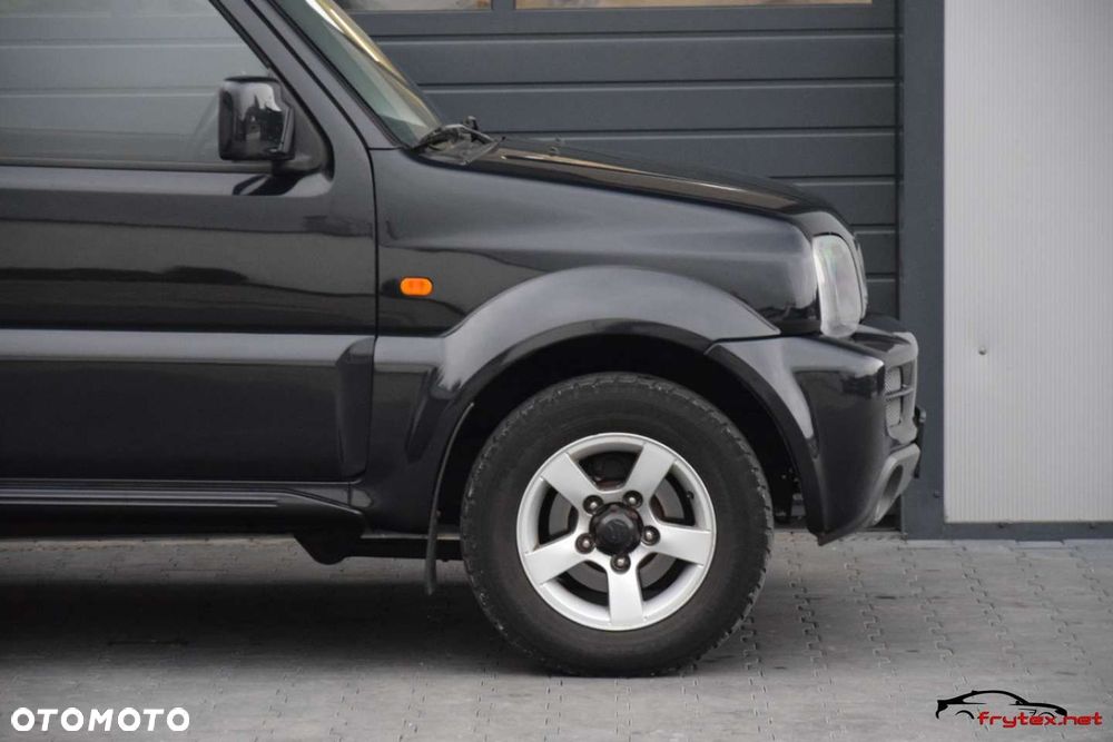 Suzuki Jimny - 5