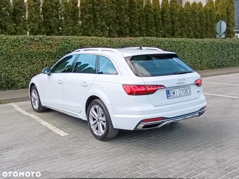 Audi A4 Allroad 40 TDI mHEV Quattro S tronic - 8