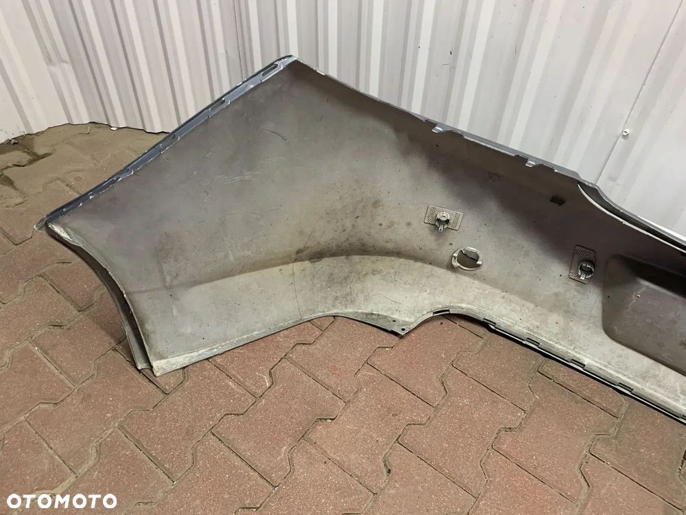 OPEL INSIGNIA SEDAN HB 2008-2013 ZDERZAK TYŁ TYLNY PDC - 12