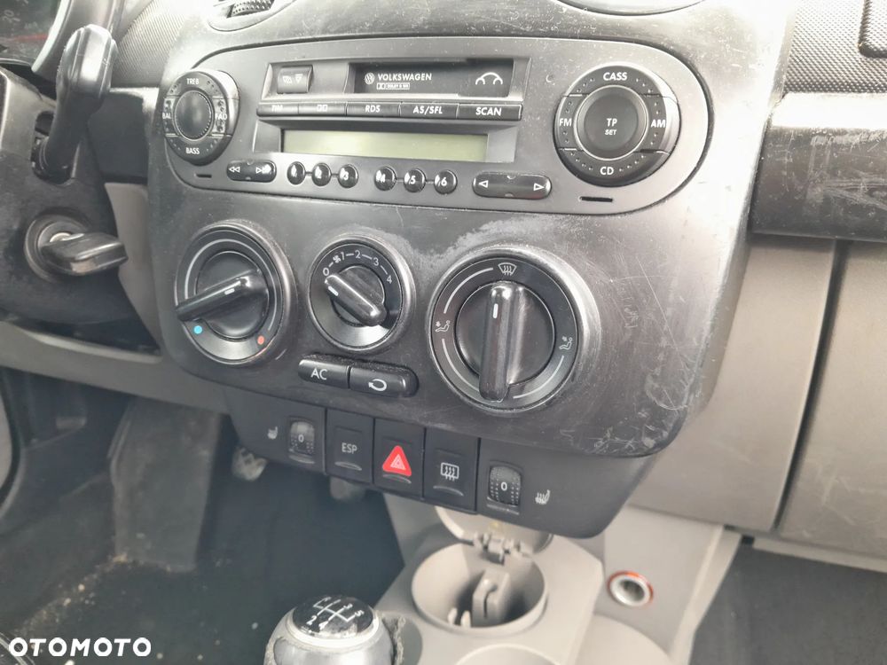 Panel klimatyzacji VW New Beetle 97-05r. - 2