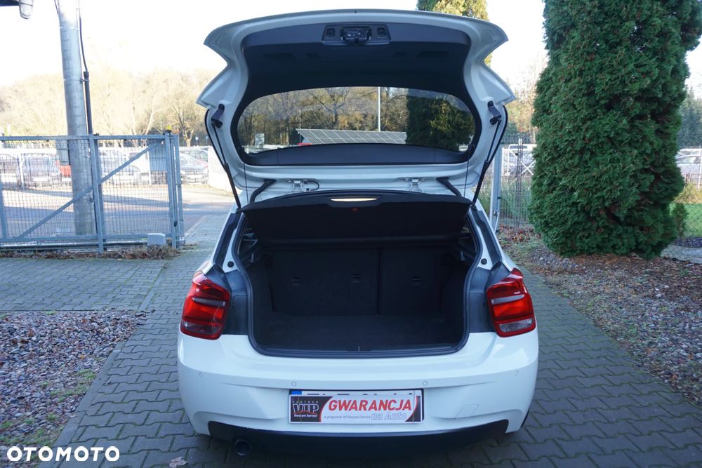 BMW Seria 1 114i Sport Line - 5