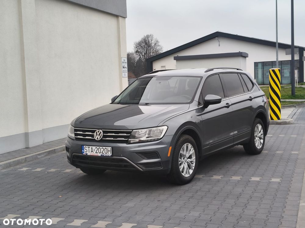 Volkswagen Tiguan 2.0 TSI 4Motion DSG OPF Comfortline - 39