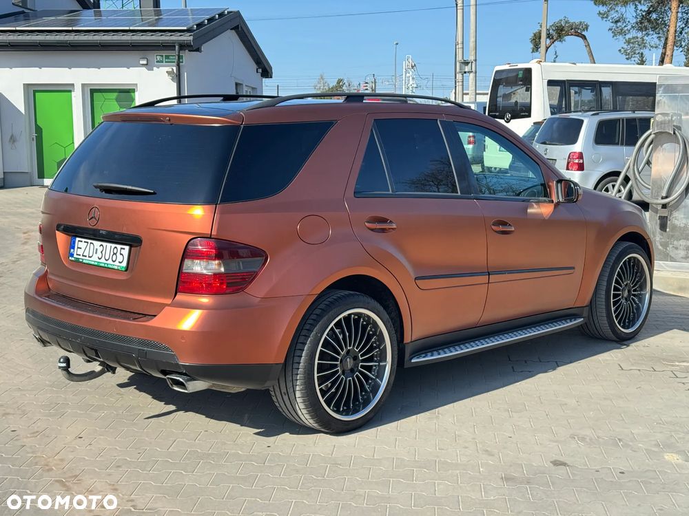 Mercedes-Benz ML 420 CDI 4Matic 7G-TRONIC DPF Edition 10 - 10