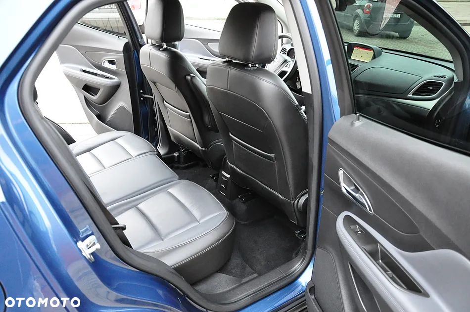 Opel Mokka 1.4 T Cosmo S&S EU6 - 17