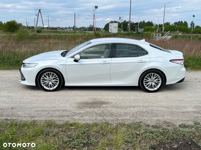 Toyota Camry 2.5 Hybrid Executive CVT - 7