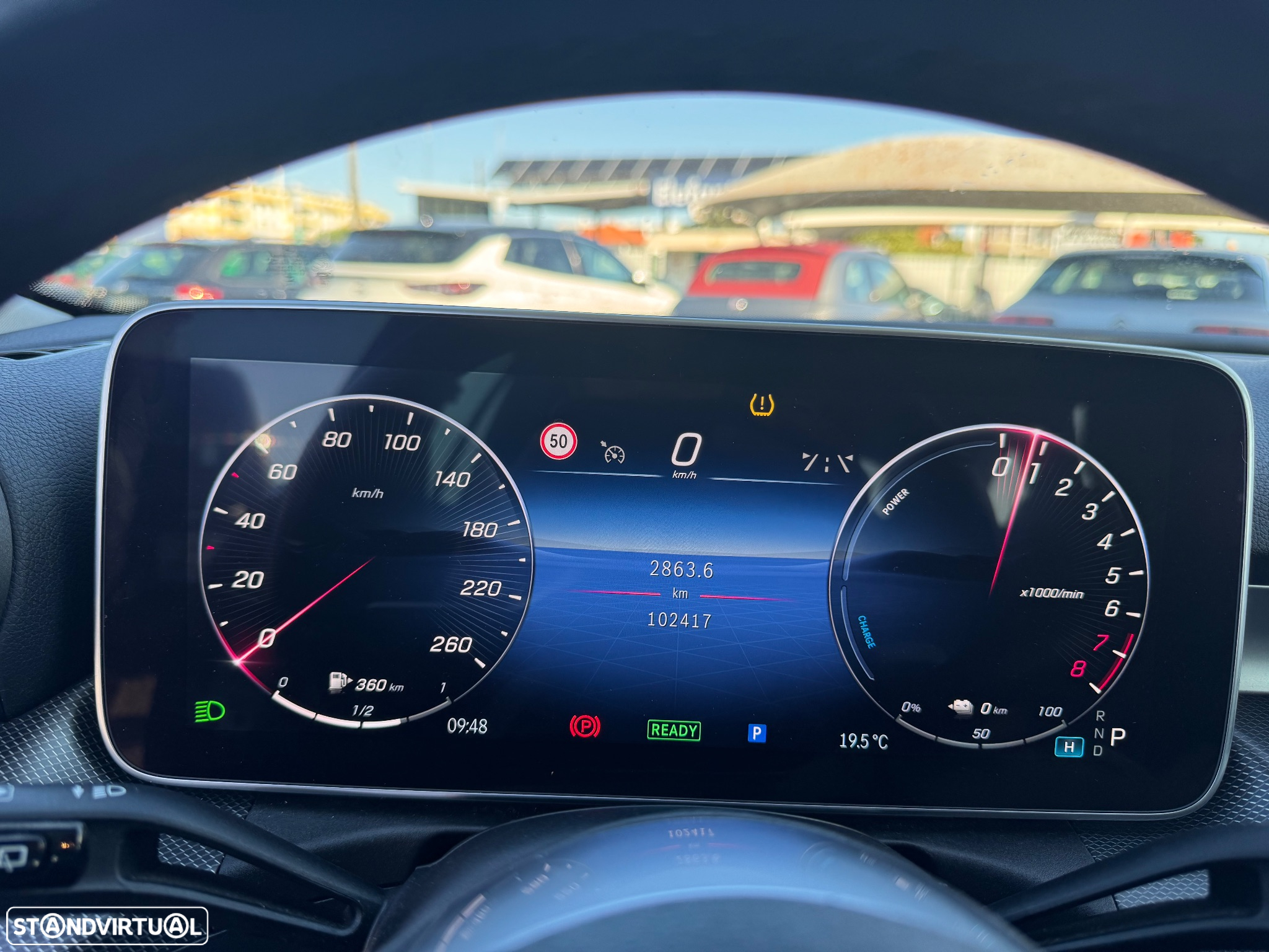 Mercedes-Benz C 300 e T 9G-TRONIC Edition Avantgarde - 22