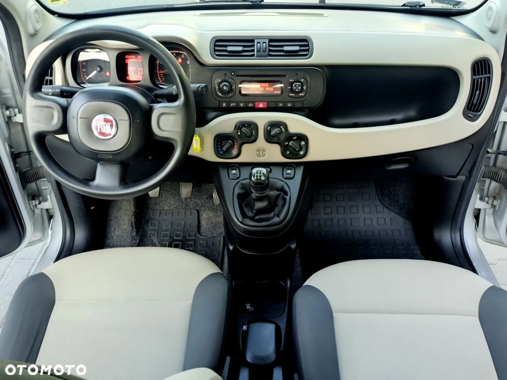 Fiat Panda 1.2 Easy Pakiet EU6 - 11