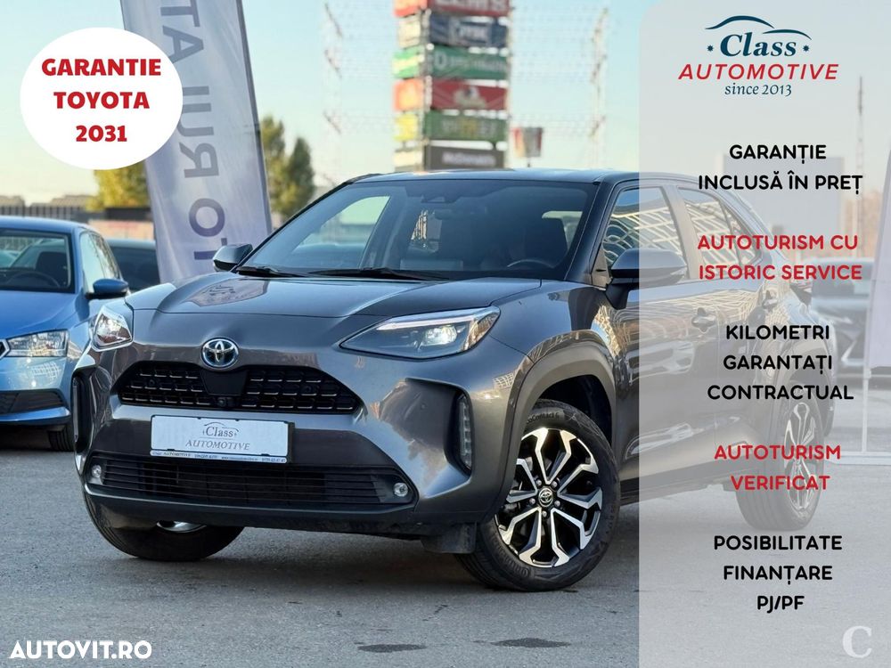 Toyota Yaris Cross 1.5 VVT-i HSD 4x2 Exclusive Elegant - 1