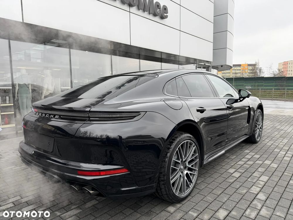 Porsche Panamera 4S E-Hybrid - 7