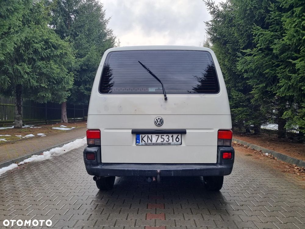 Volkswagen Transporter Standard - 5