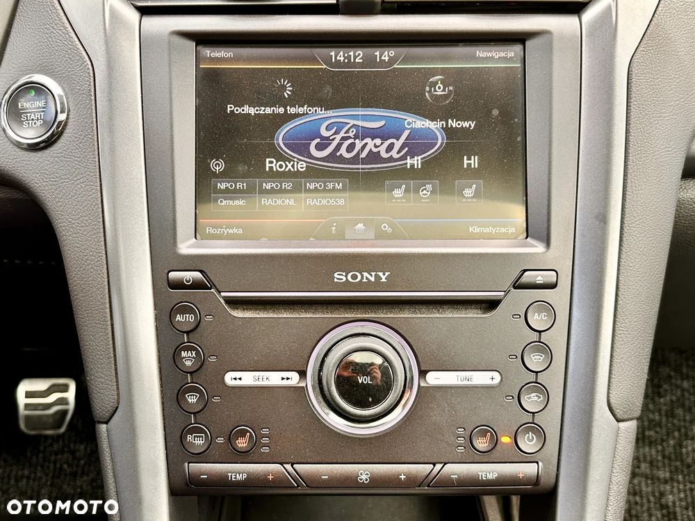 Ford Mondeo 1.5 EcoBoost STart-Stopp Titanium - 22