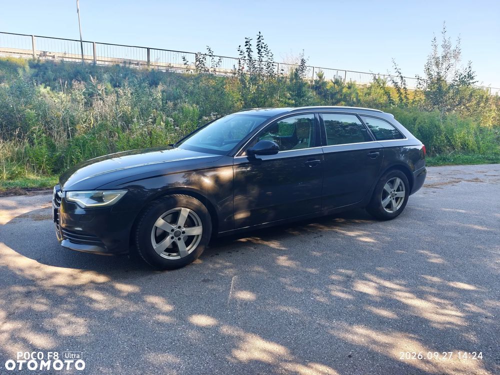 Audi A6 Avant 2.0 TDI Multitronic - 2