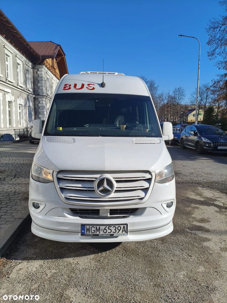 Mercedes-Benz sprinter 519 - 3