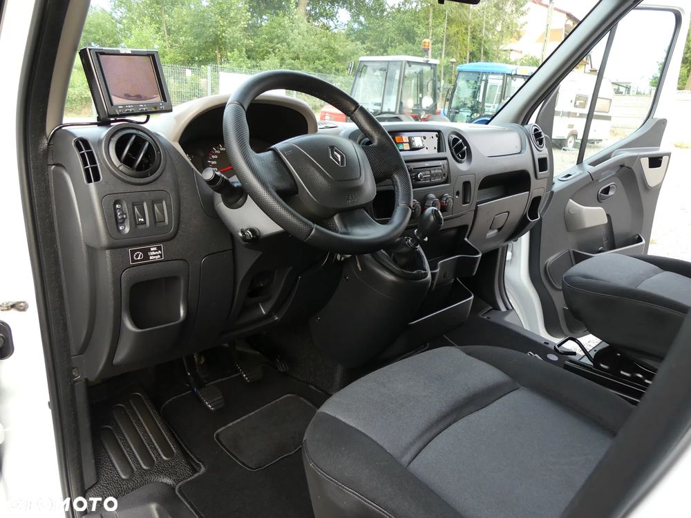 Renault MASTER 2.3DCI*125KM*2013r. - 7