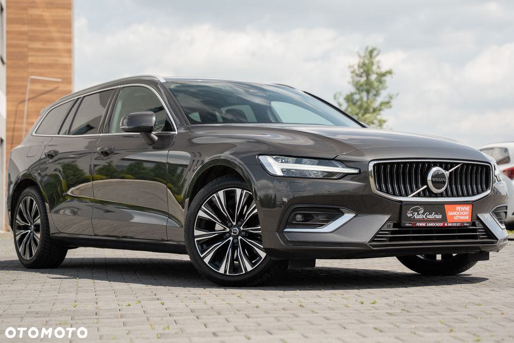 Volvo V60 B4 D Geartronic Inscription - 6