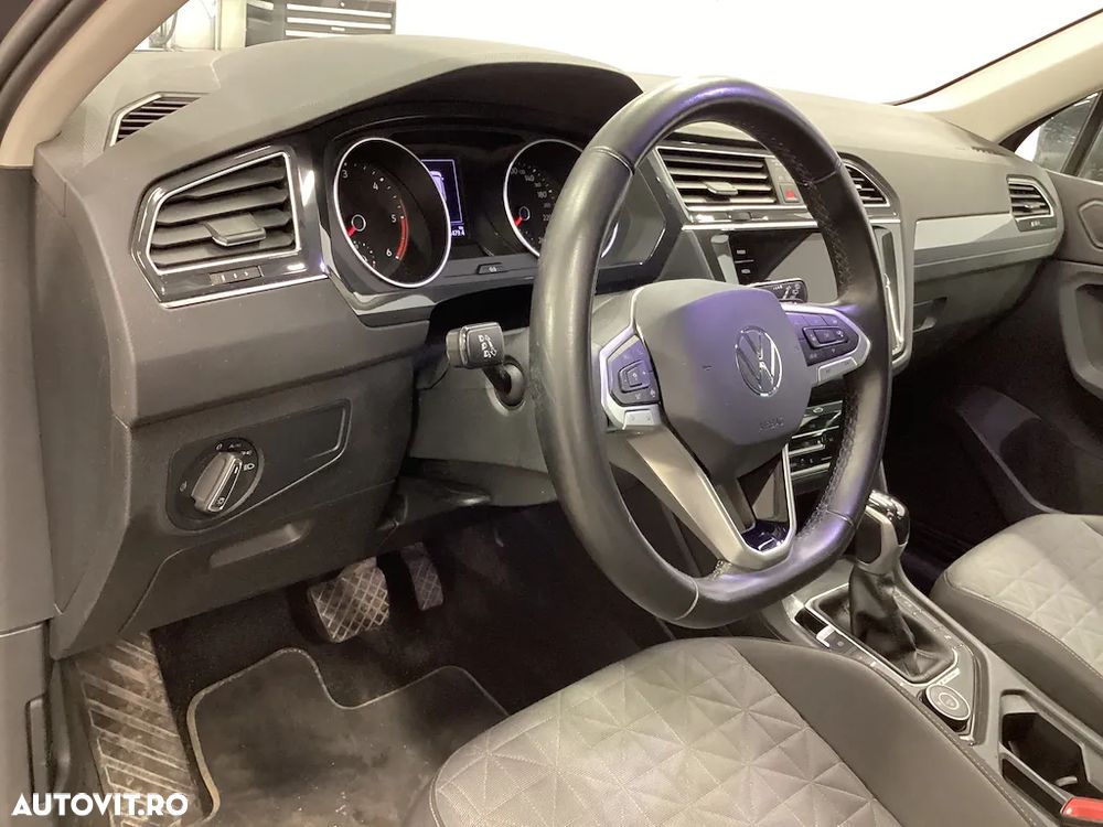 Volkswagen Tiguan 2.0 TDI SCR 4MOTION DSG Life - 5