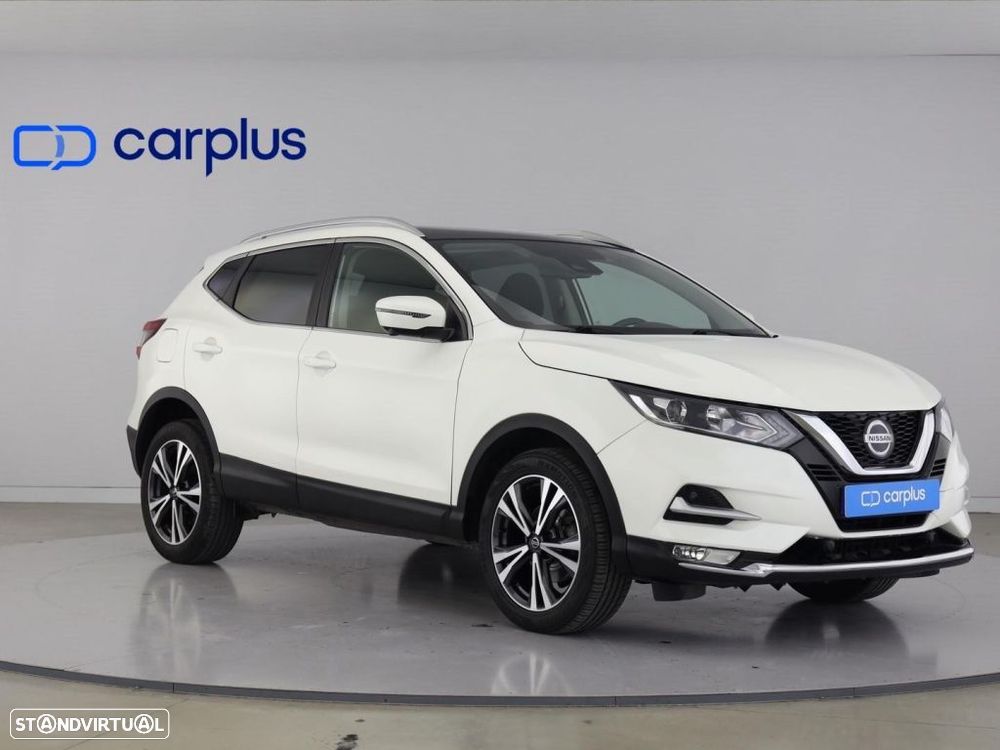 Nissan Qashqai 1.3 DIG-T N-Connecta DCT - 2