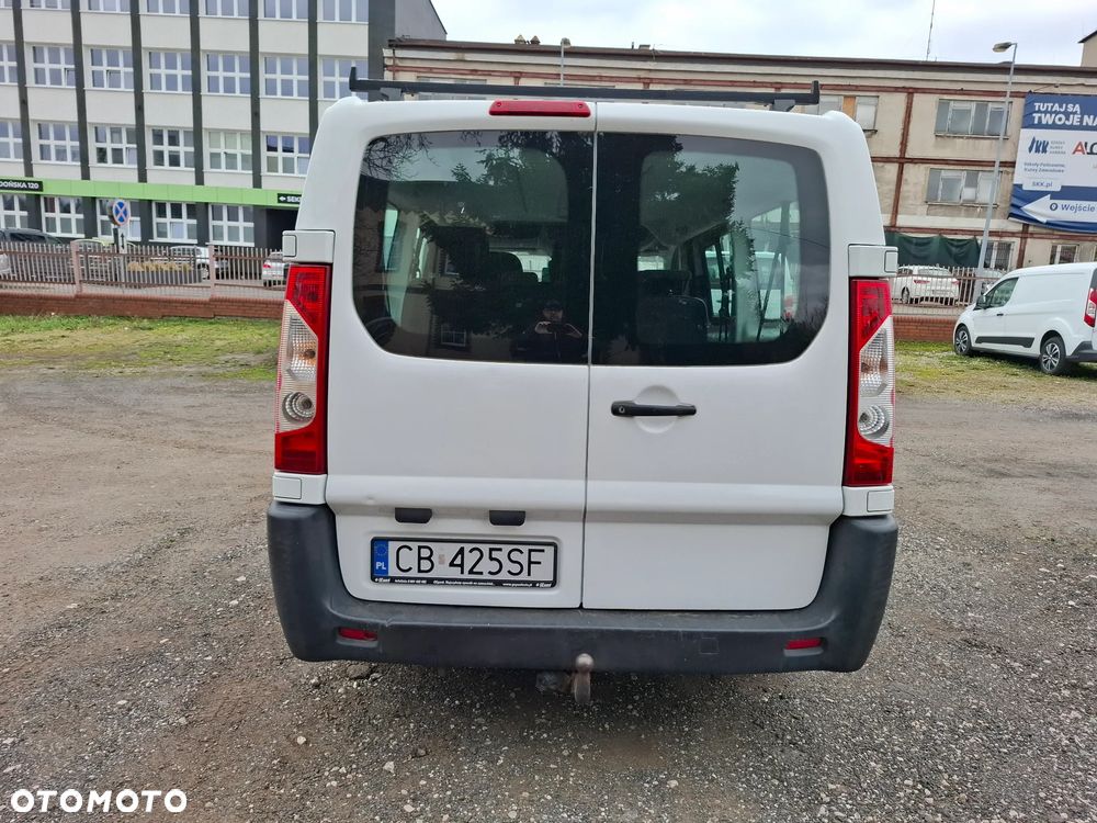 Citroën Jumpy Combi - 5