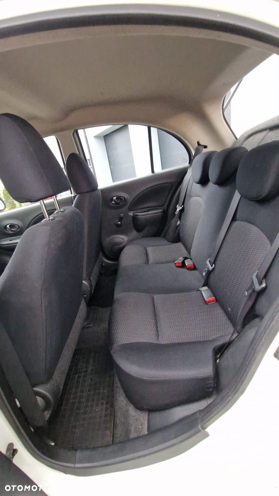 Nissan Micra 1.2 Visia - 6