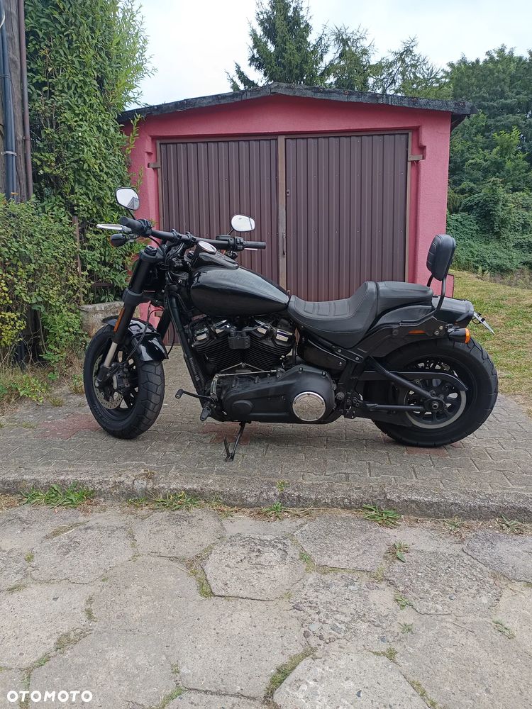 Harley-Davidson Softail Fat Bob - 2