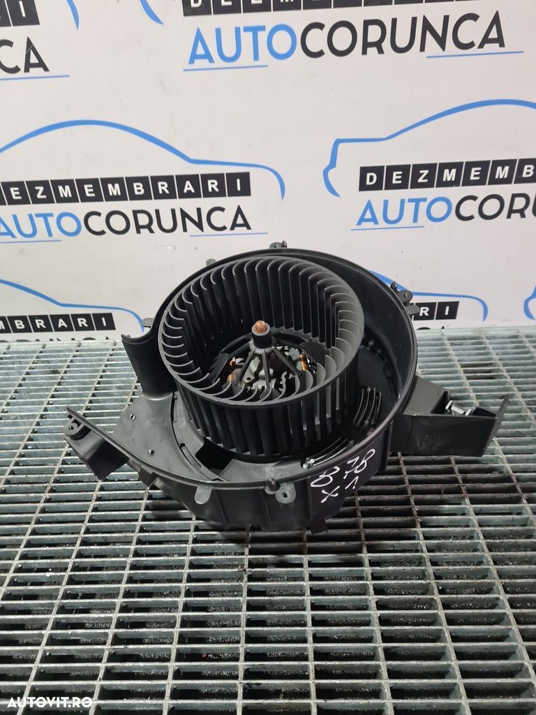 Aeroterma BMW X1 E84 2009 - 2012 (878) FBLOPL2RHD - 1