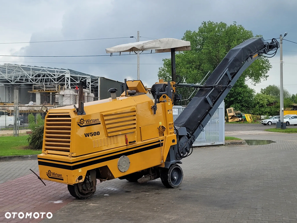 Wirtgen W 500
