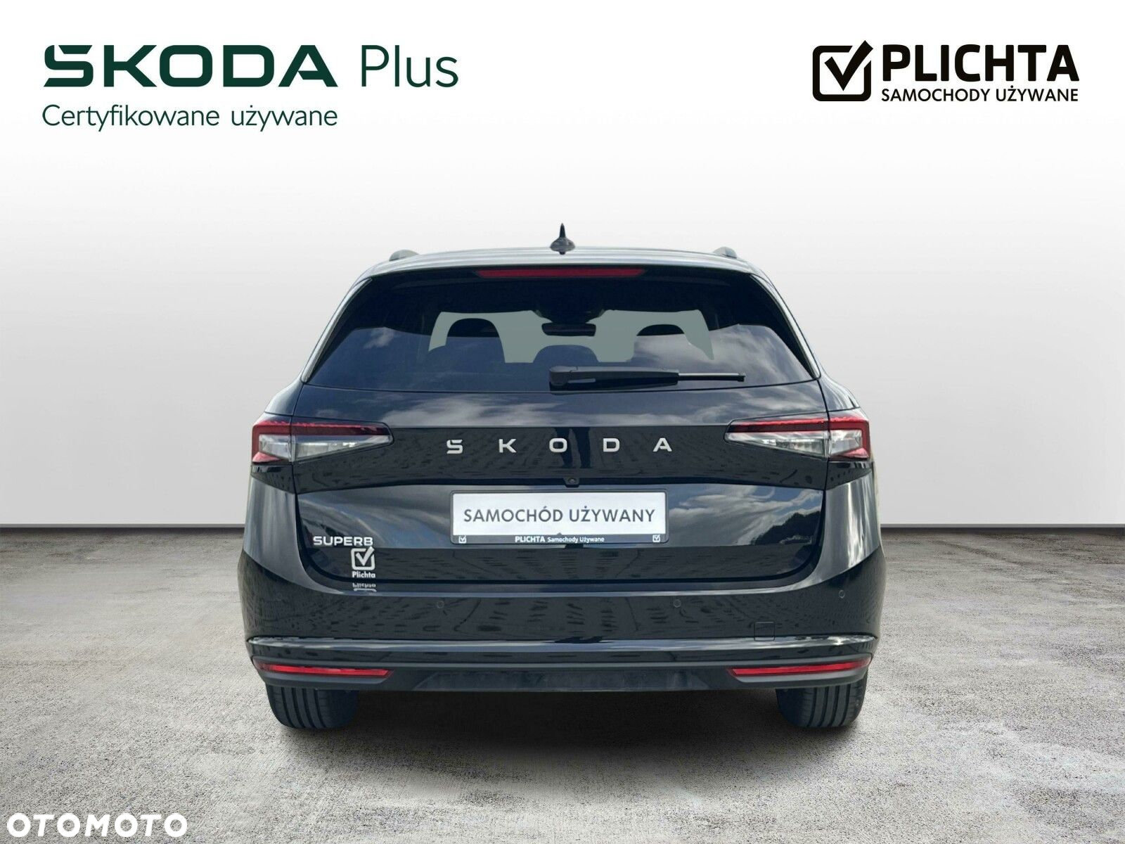 Skoda Superb - 4