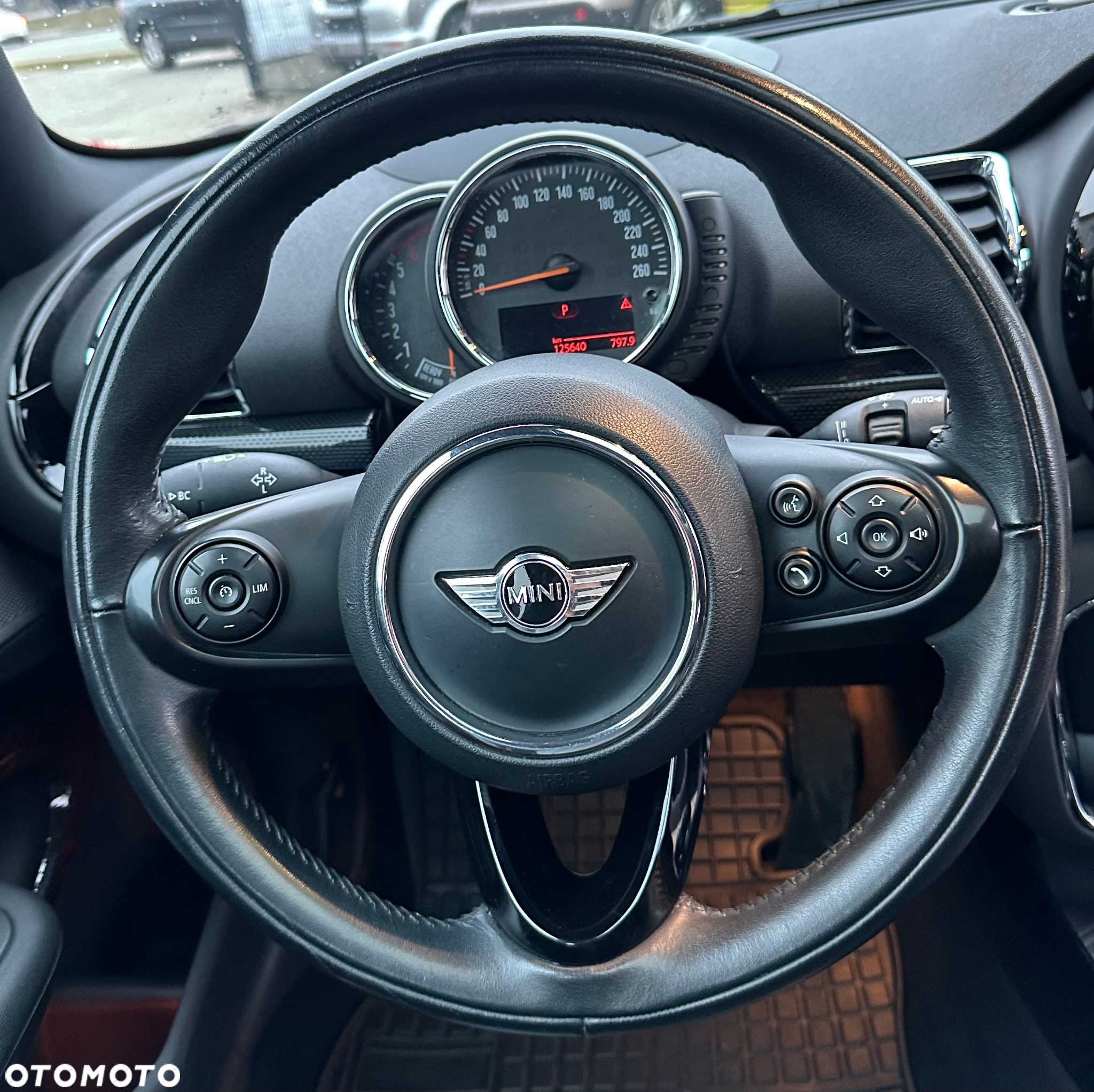 MINI Clubman Cooper D - 20