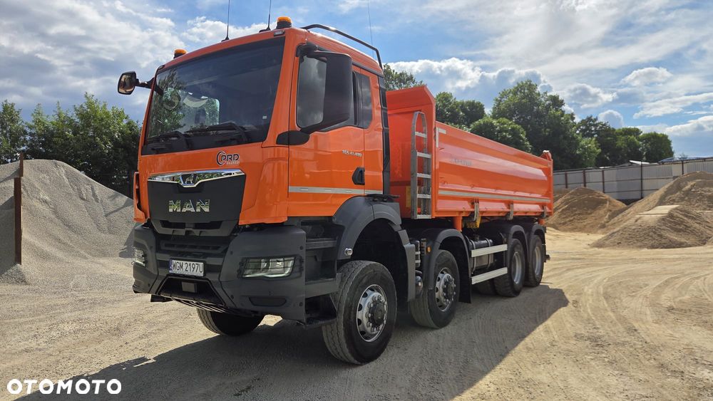 MAN TGS - 1