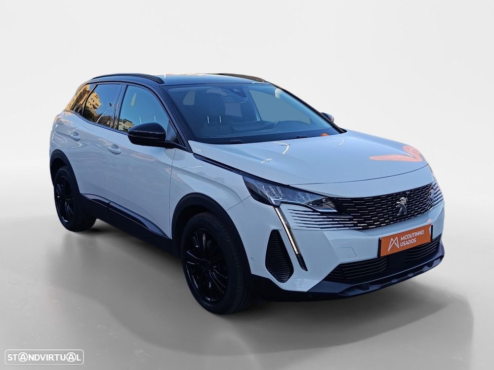 Peugeot 3008 1.6 Hybrid4 Allure Pack e-EAT8 - 7