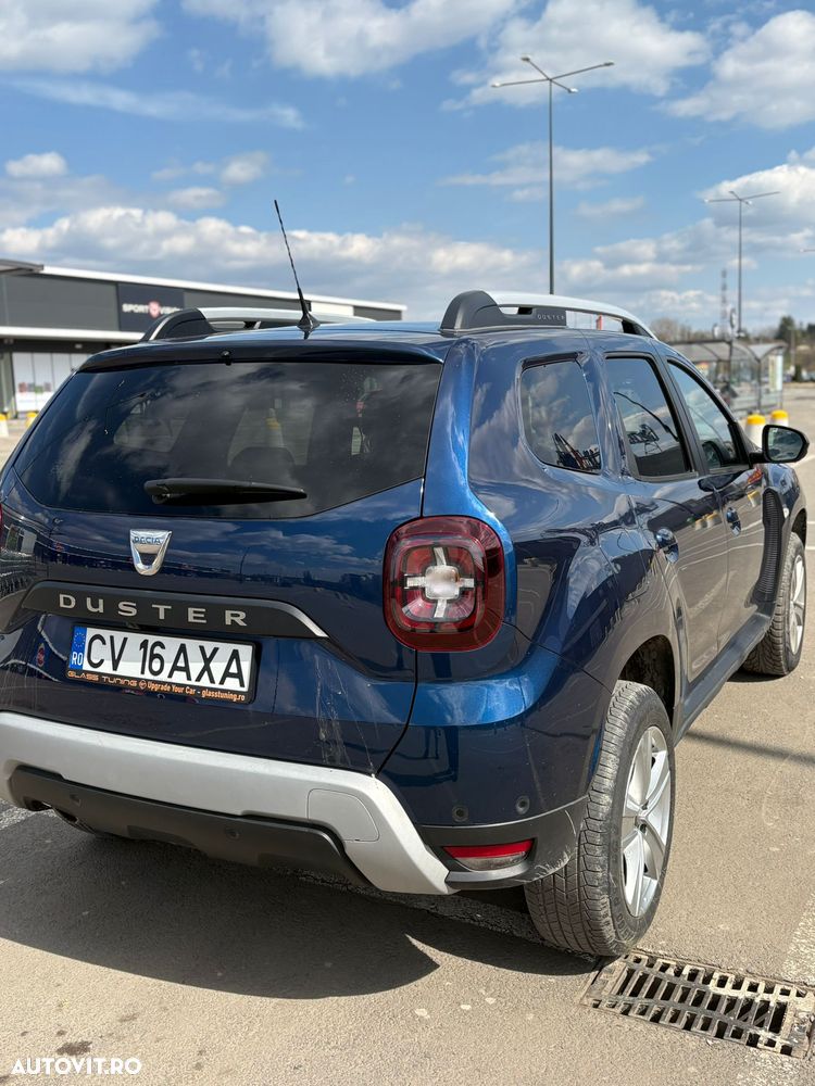 Dacia Duster 1.5 Blue dCi Prestige - 5
