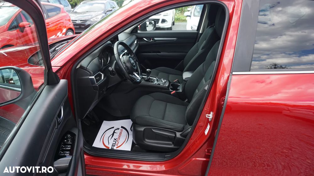 Mazda CX-5 SKYACTIV-D 150 SCR Center-Line - 7