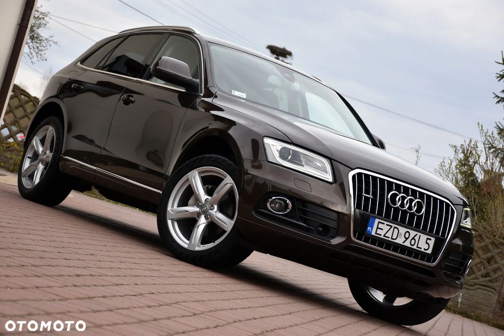 Audi Q5 2.0 TDI Quattro S tronic - 12