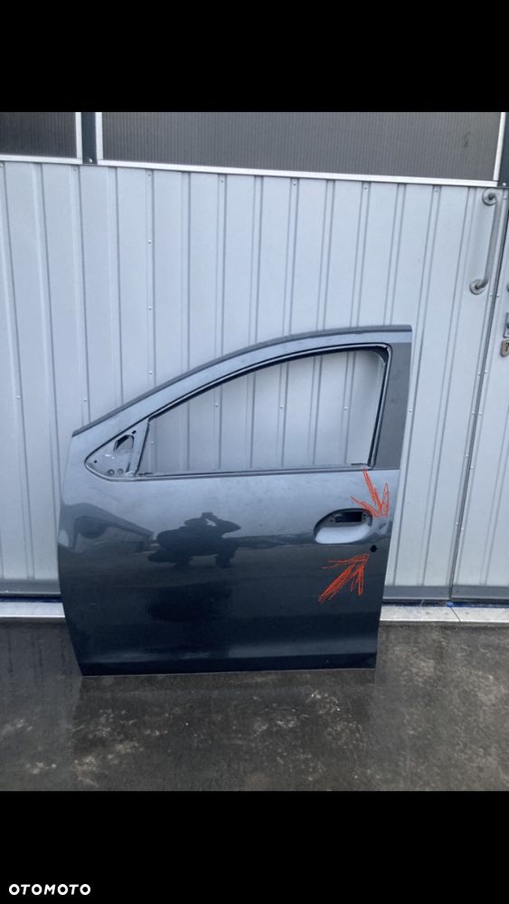 DACIA DUSTER 2 II DRZWI PRZEDNIE LEWE LEWY PRZÓD Wwa - 4