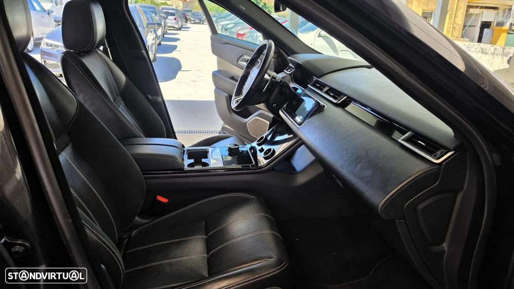 Land Rover Range Rover Velar 2.0 D R-Dynamic SE - 16