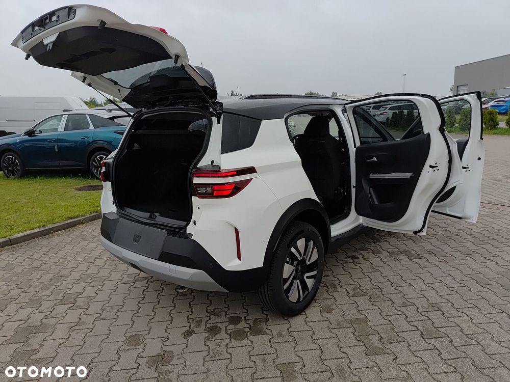 Opel Frontera 2026
