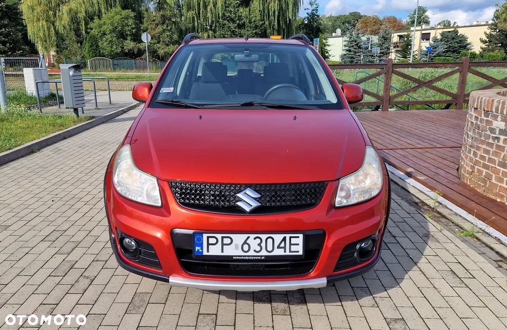 Suzuki SX4 1.6 Premium 4WD - 5