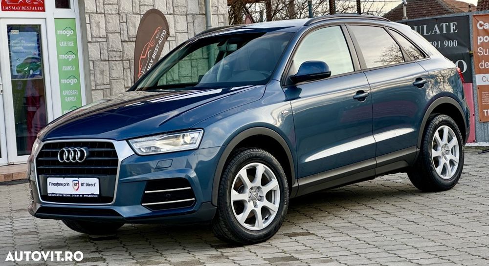 Audi Q3 - 1