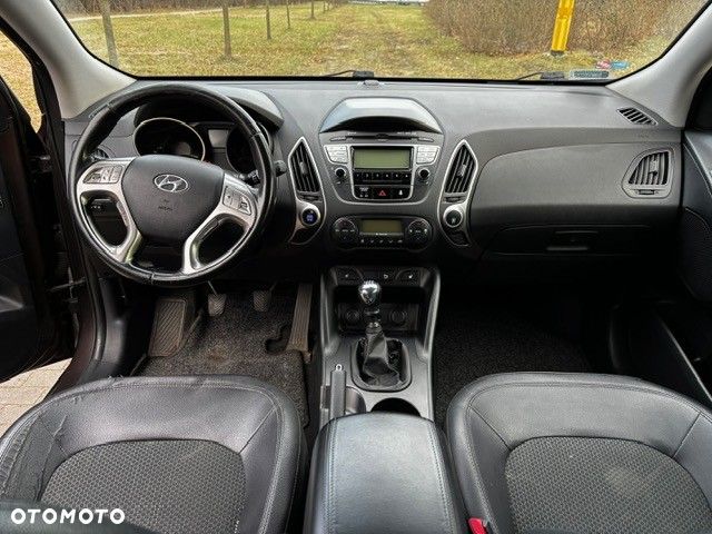 Hyundai ix35 1.7 CRDi 2WD Style - 13