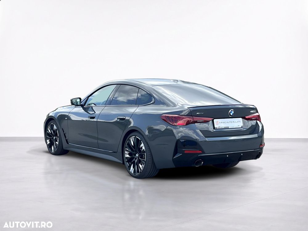 BMW Seria 4 420d xDrive M Sport - 5