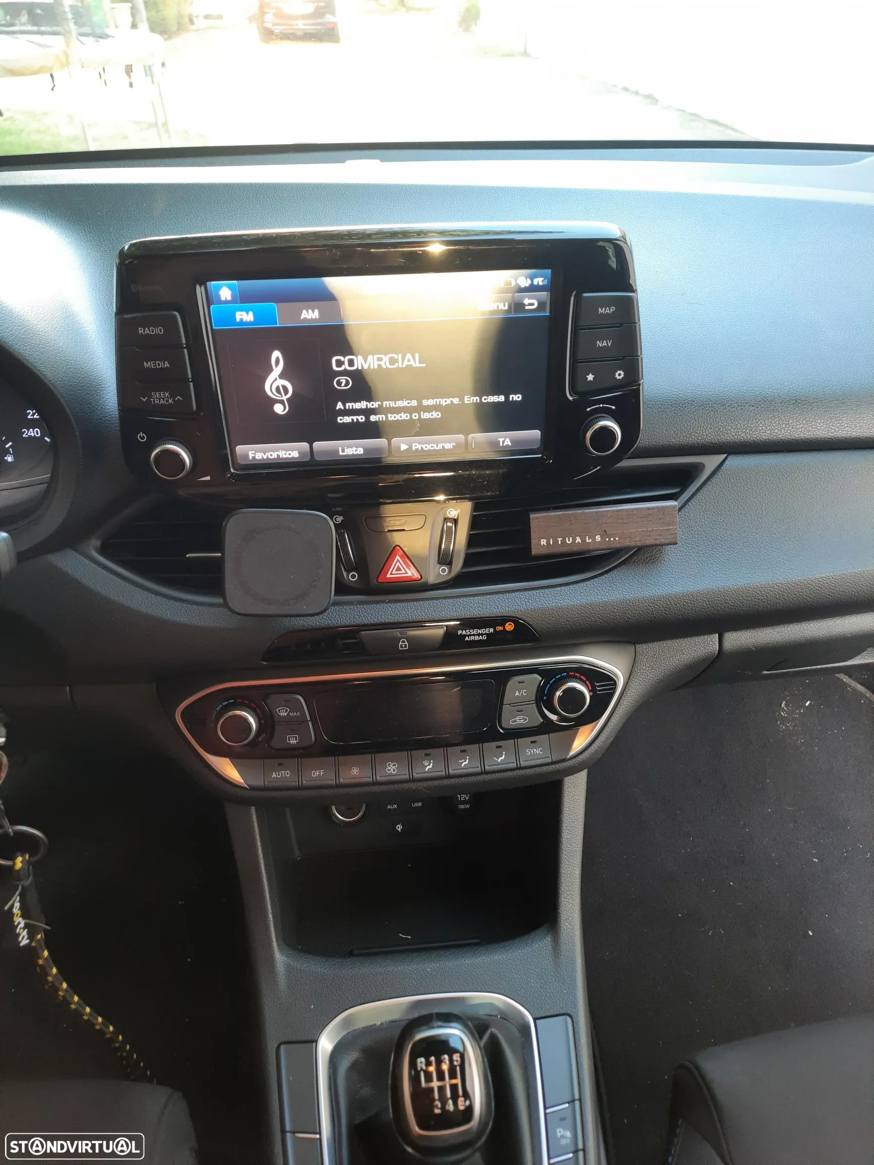 Hyundai i30 1.6 CRDI Blue GO! - 13