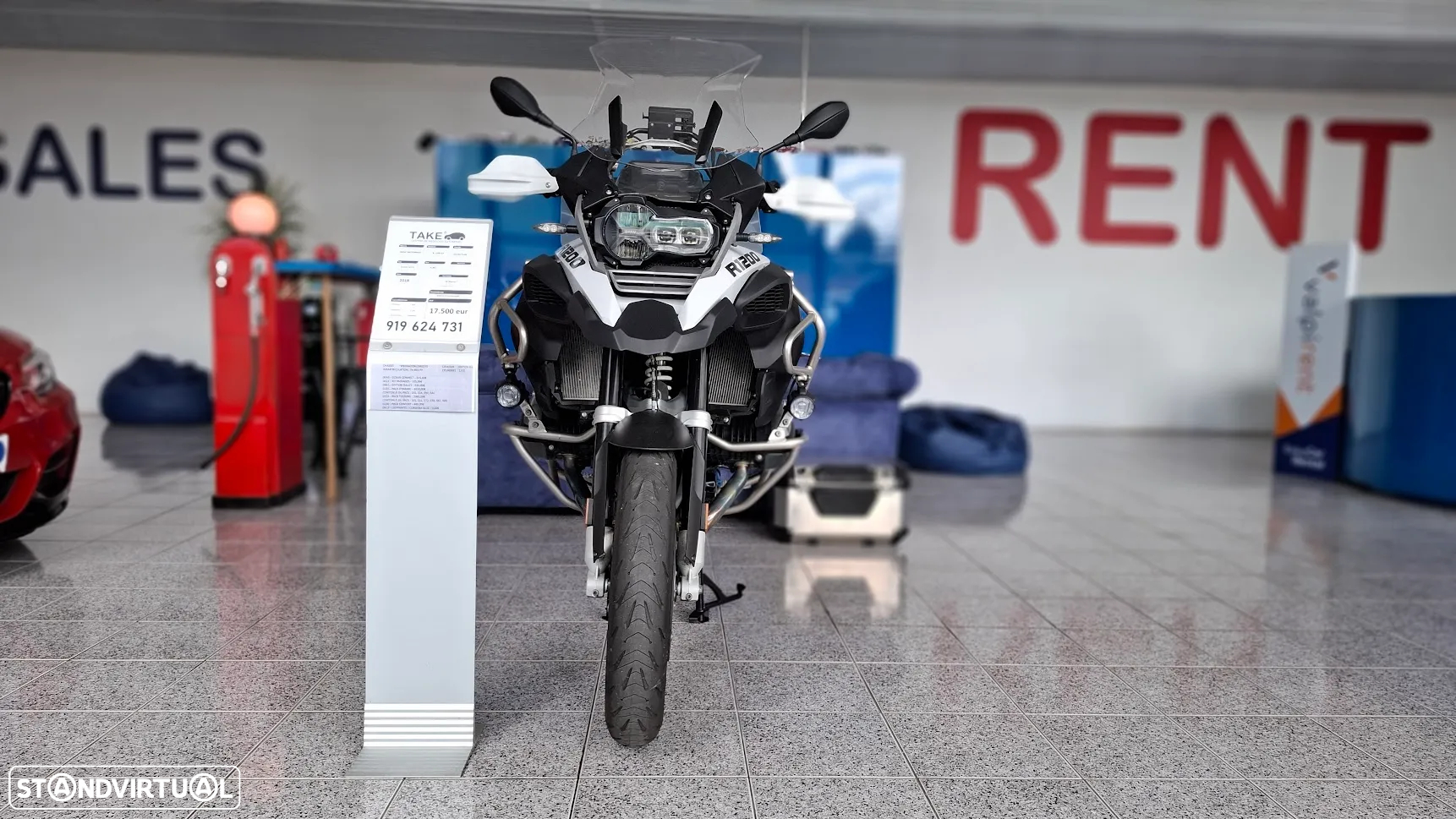 BMW R 1200 GS Adventure GS Adventure - 23