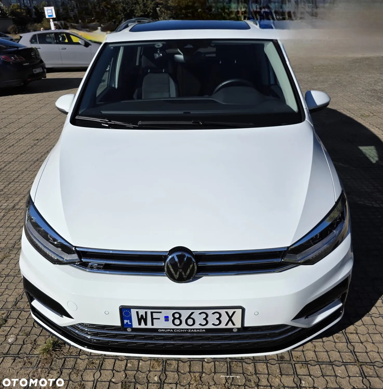 Volkswagen Touran 1.5 TSI EVO Highline DSG - 3