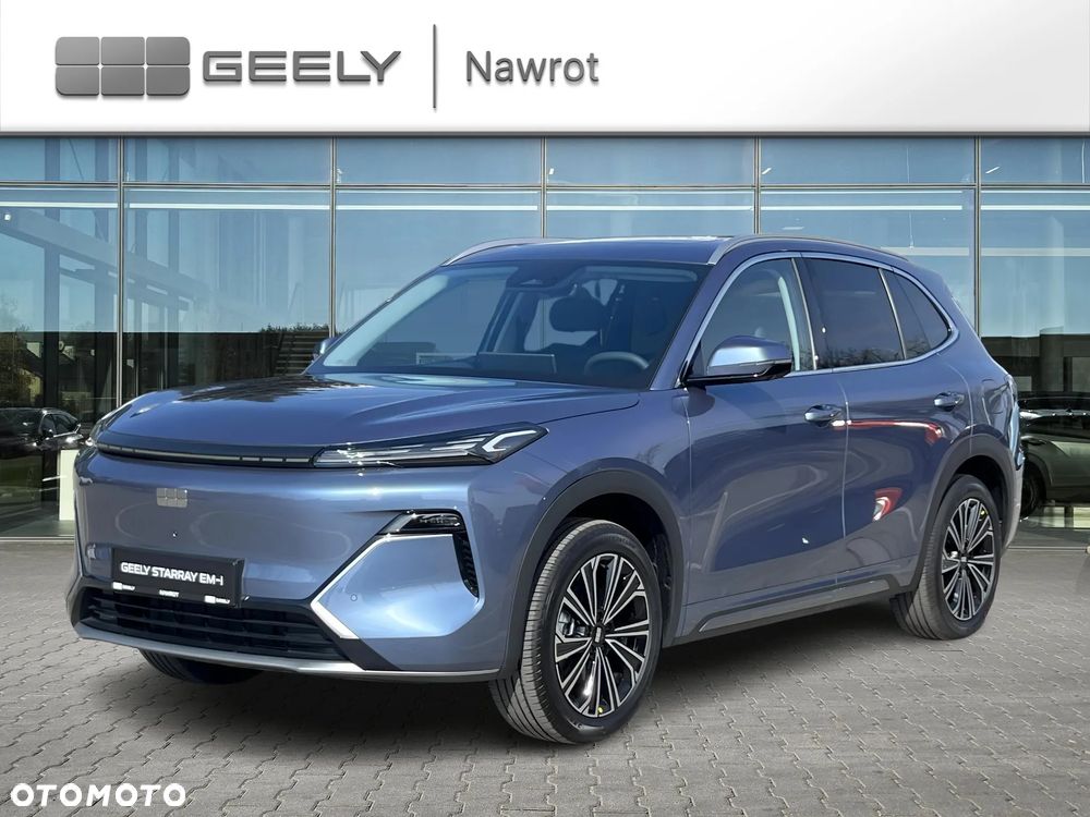 Geely Starray EM-i 1.5 PHEV Max