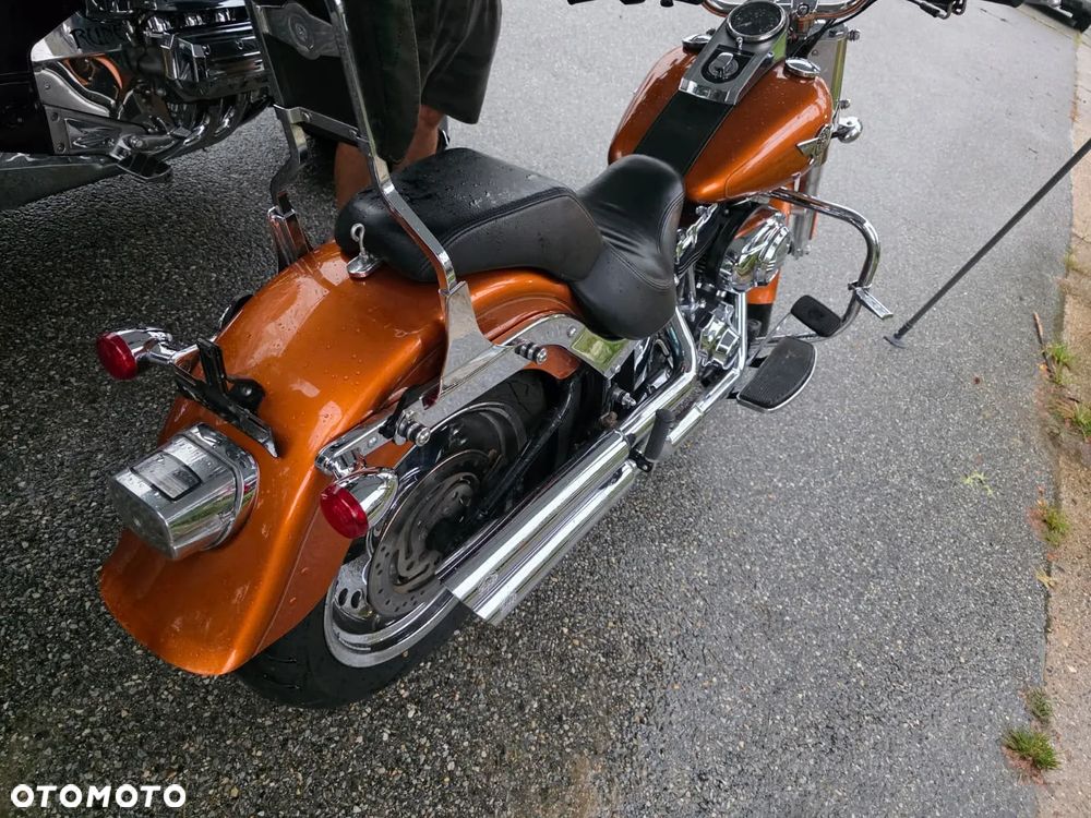 Harley-Davidson Softail Fat Boy - 5