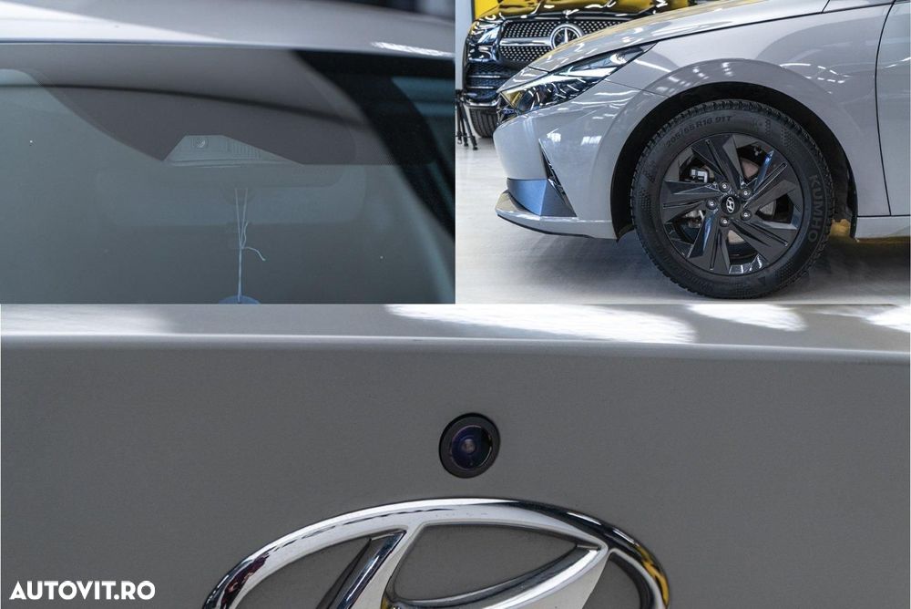 Hyundai Elantra 1.6 l 123 CP 6MT Highway - 12